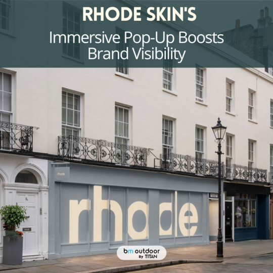 How to maximize the efficiency of LED screens (DOOH)